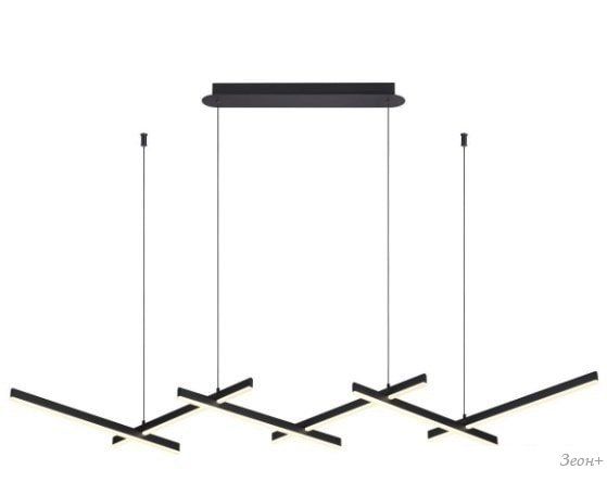 Подвесная люстра Odeon Light Rudy 3890/85L