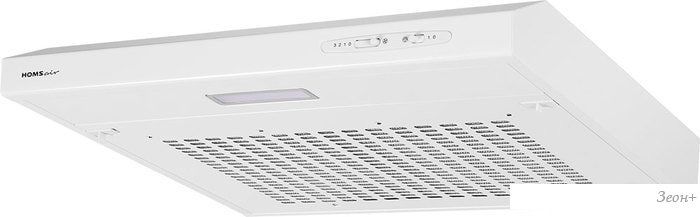 Кухонная вытяжка HOMSair Horizontal 60 (белый)