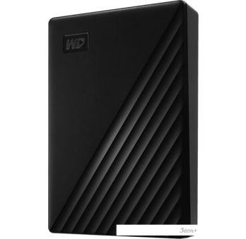   WD My Passport 5TB WDBPKJ0050BBK