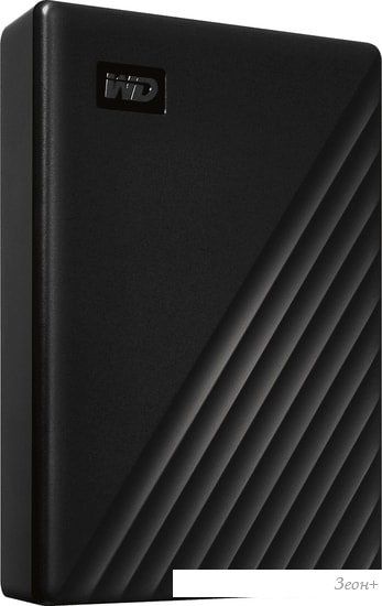 Внешний накопитель WD My Passport 5TB WDBPKJ0050BBK