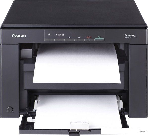 МФУ Canon i-SENSYS MF3010 + 2 картриджа
