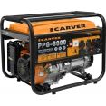 Бензиновый генератор Carver PPG-8000