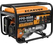   Carver PPG-8000