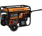   Carver PPG-8000E