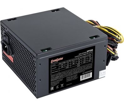   ExeGate XP550 EX282070RUS