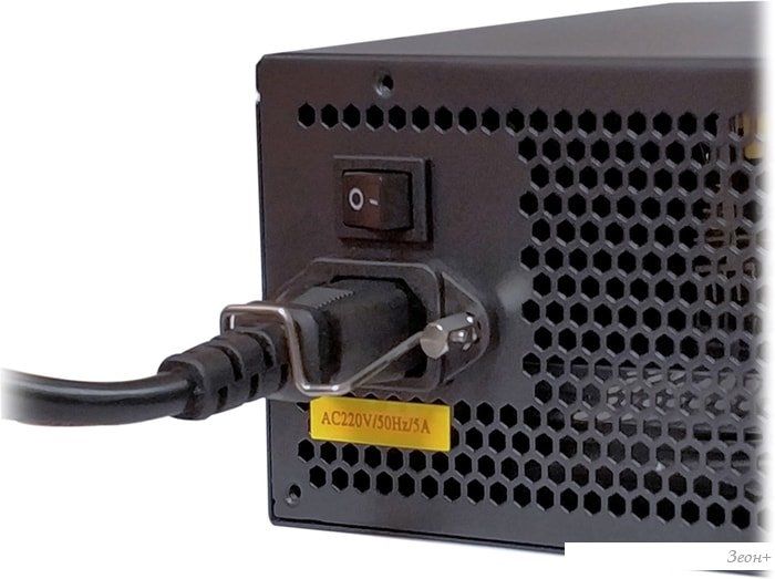 Блок питания ExeGate XP550 EX282070RUS