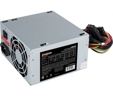   ExeGate AB550 EX282066RUS