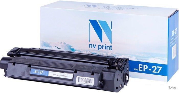 Картридж NV Print NV-EP27 (аналог Canon EP-27)