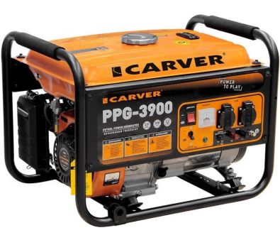   Carver PPG-3900