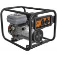 Бензиновый генератор Carver PPG-3900A Builder