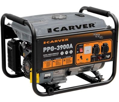   Carver PPG-3900A