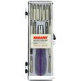 Набор отверток Rexant 12-4704 (16 предметов)