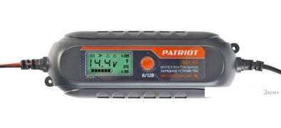   Patriot BCI-4D