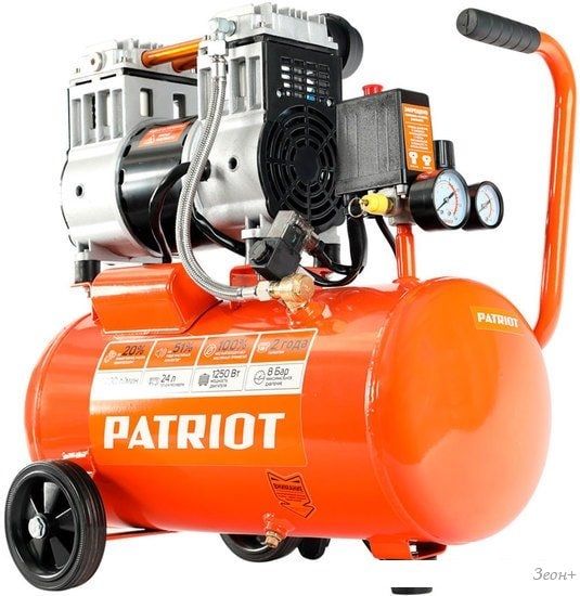 Компрессор Patriot WO 24-220
