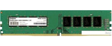  ExeGate 16GB DDR4 PC4-21300 EX283083RUS