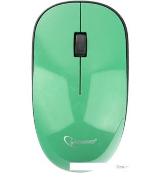  Gembird MUSW-111-GRN
