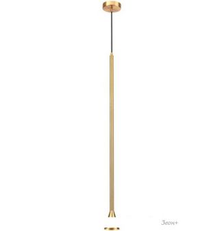   Odeon Light Pipa 3884/1G