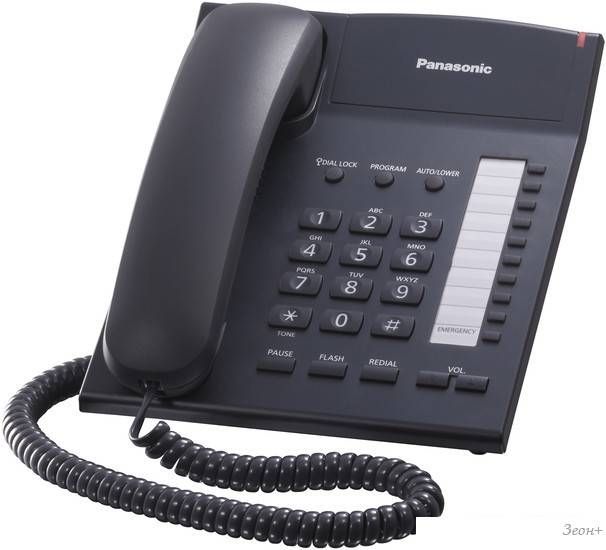 Проводной телефон Panasonic KX-TS2382