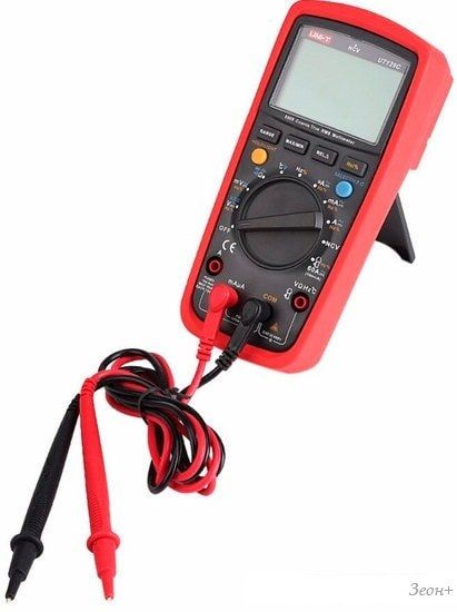 Мультиметр UNI-T UT139C