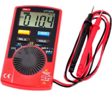  UNI-T UT120C