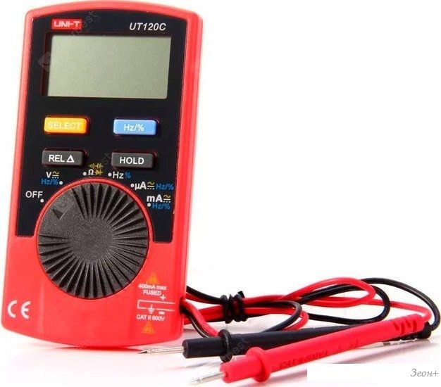Мультиметр UNI-T UT120C