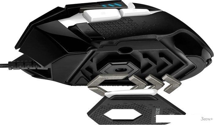 Игровая мышь Logitech G502 Hero SE
