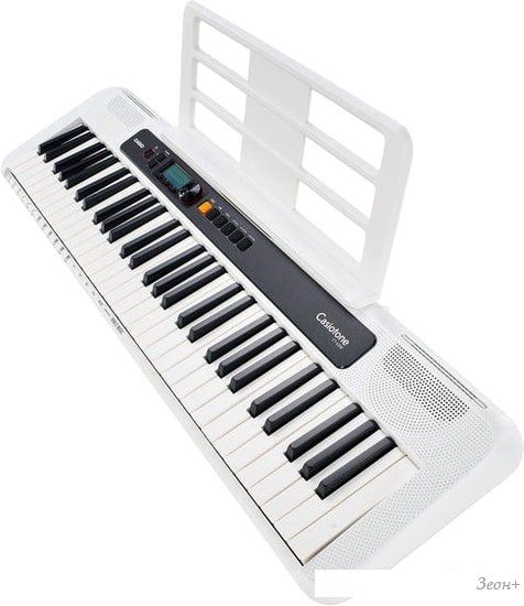 Синтезатор Casio CT-S200 (белый)