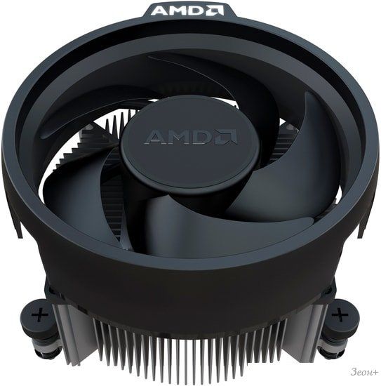 Кулер для процессора AMD Wraith Stealth