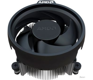    AMD Wraith Stealth