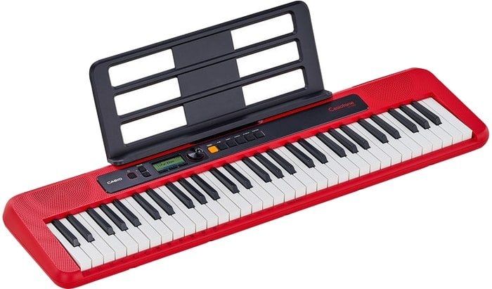 Синтезатор Casio CT-S200 (красный)