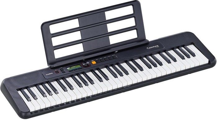 Синтезатор Casio CT-S200 (черный)