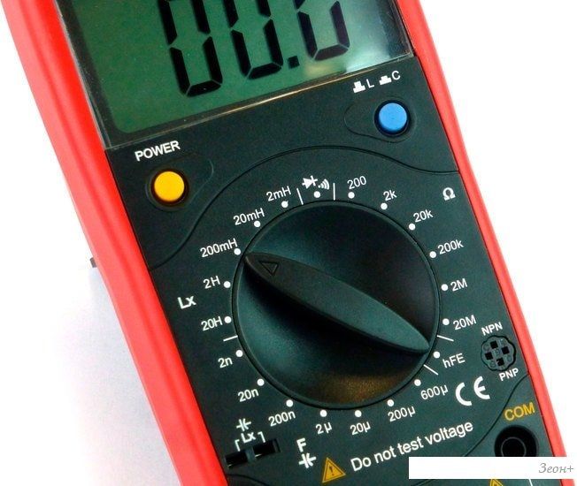 Мультиметр UNI-T UT603