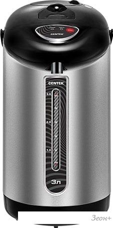 Термопот CENTEK CT-0089 (черный)