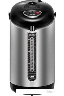 Термопот CENTEK CT-0089 (черный)