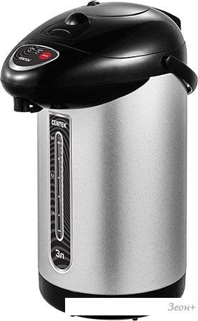 Термопот CENTEK CT-0089 (черный)