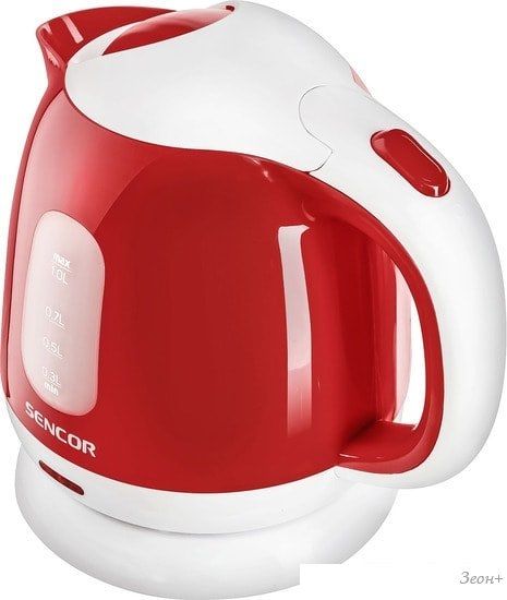 Электрочайник Sencor SWK 1014RD