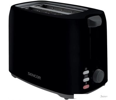  Sencor STS 2607BK