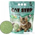  Cat Step Tofu Green Tea 6 