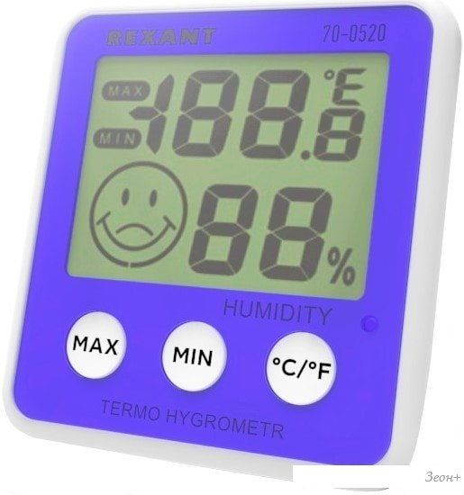 Метеостанция Rexant RX-108