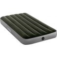 Надувной матрас Intex Downy Airbed 64761