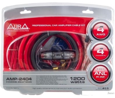  Aura AMP-2404