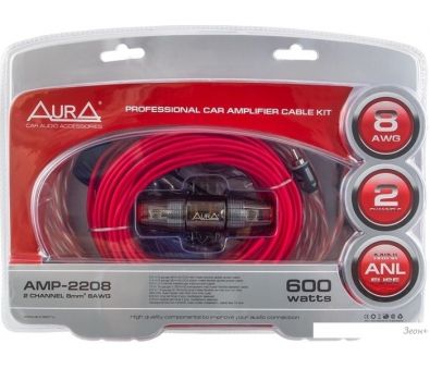  Aura AMP-2208