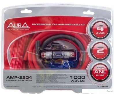  Aura AMP-2204