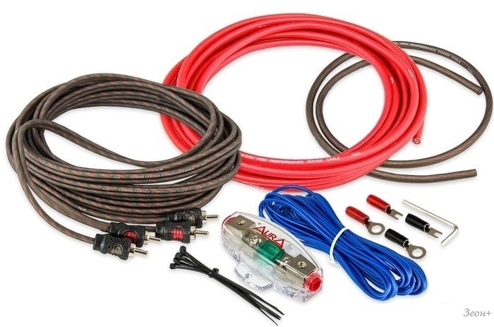 Кабель Aura AMP-1204