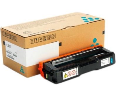  Ricoh SP C252HE Cyan