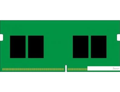   Kingston 8GB DDR4 SODIMM PC4-25600 KVR32S22S8/8
