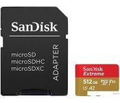   SanDisk Extreme SDSQXA1-512G-GN6MA 512GB ( )