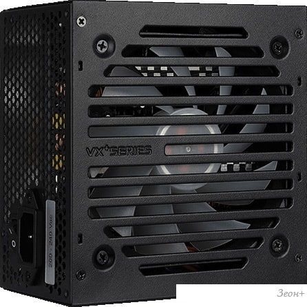 Блок питания AeroCool VX-700 Plus RGB