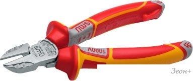 Кусачки боковые (бокорезы) NWS 134-49-VDE-180