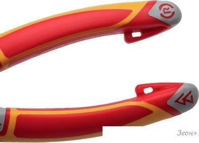 Кусачки боковые (бокорезы) NWS 134-49-VDE-180